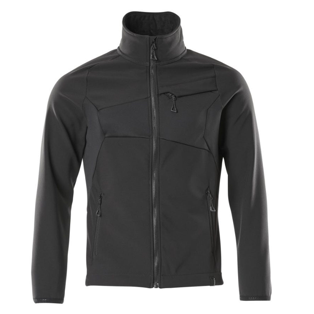 Mascot Accelerate 20102 Softshell Jacket Black