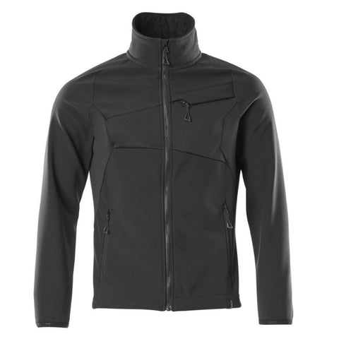 Mascot Accelerate 20102 Softshell Jacket Black