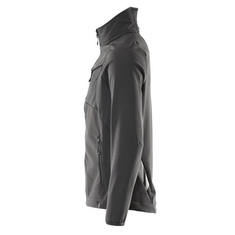 Mascot Accelerate 20102 Softshell Jacket Black