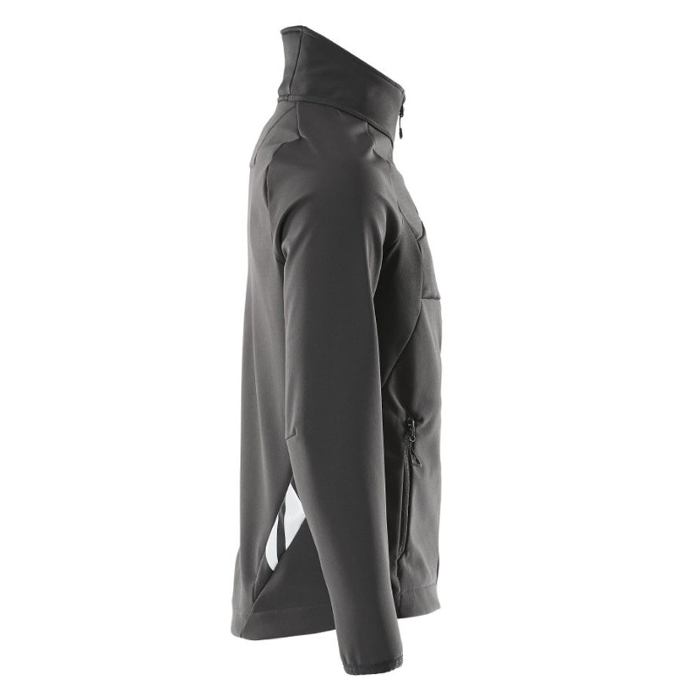 Mascot Accelerate 20102 Softshell Jacket Black