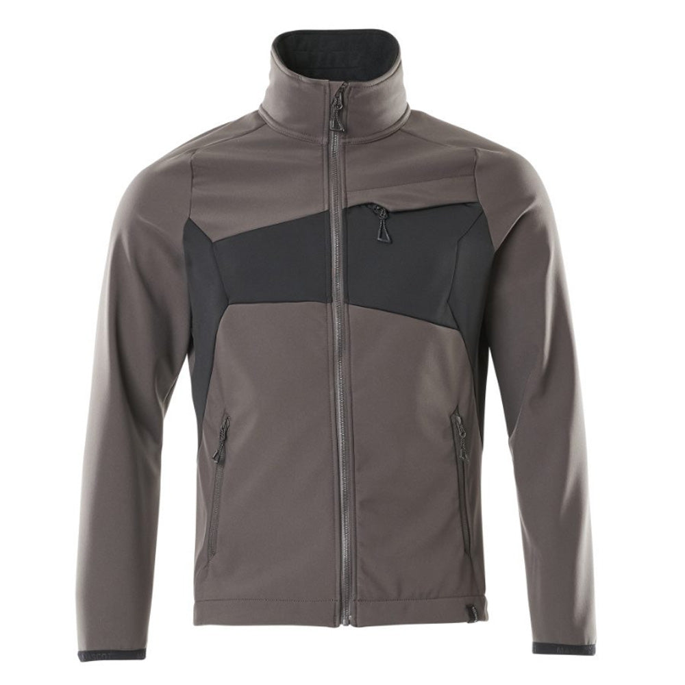 Mascot Accelerate 20102 Softshell Jacket Dark Anthracite
