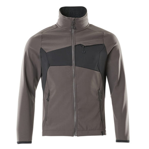 Mascot Accelerate 20102 Softshell Jacket Dark Anthracite
