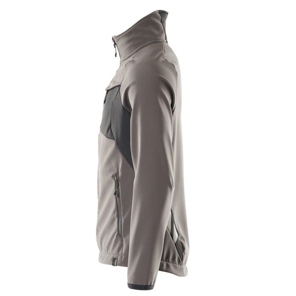 Mascot Accelerate 20102 Softshell Jacket Dark Anthracite