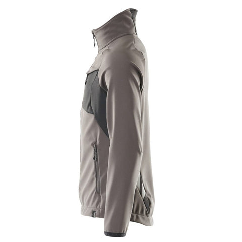 Mascot Accelerate 20102 Softshell Jacket Dark Anthracite