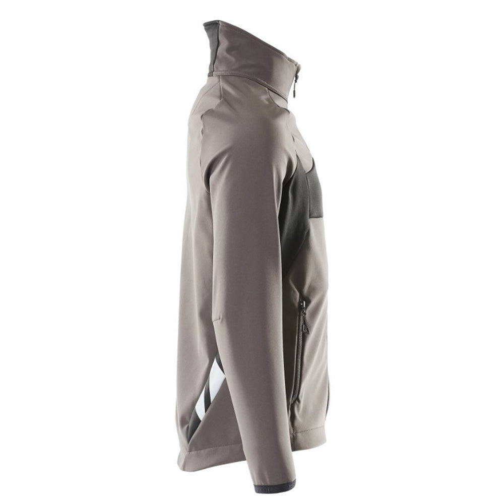 Mascot Accelerate 20102 Softshell Jacket Dark Anthracite