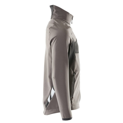 Mascot Accelerate 20102 Softshell Jacket Dark Anthracite