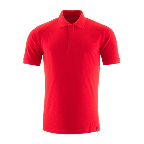 Mascot Crossover 20183 Polo Shirt Traffic Red
