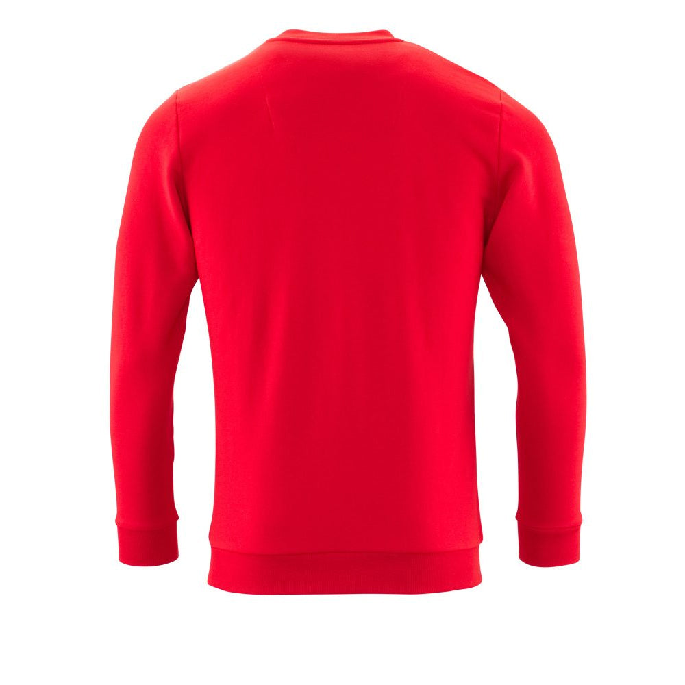 Mascot Crossover 20284 ProWash Sweatshirt Traffic Red