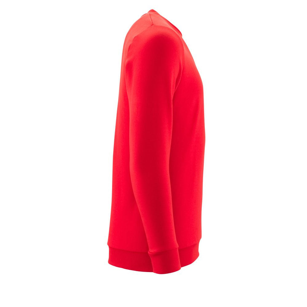 Mascot Crossover 20284 ProWash Sweatshirt Traffic Red