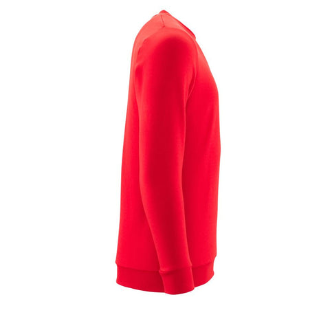 Mascot Crossover 20284 ProWash Sweatshirt Traffic Red