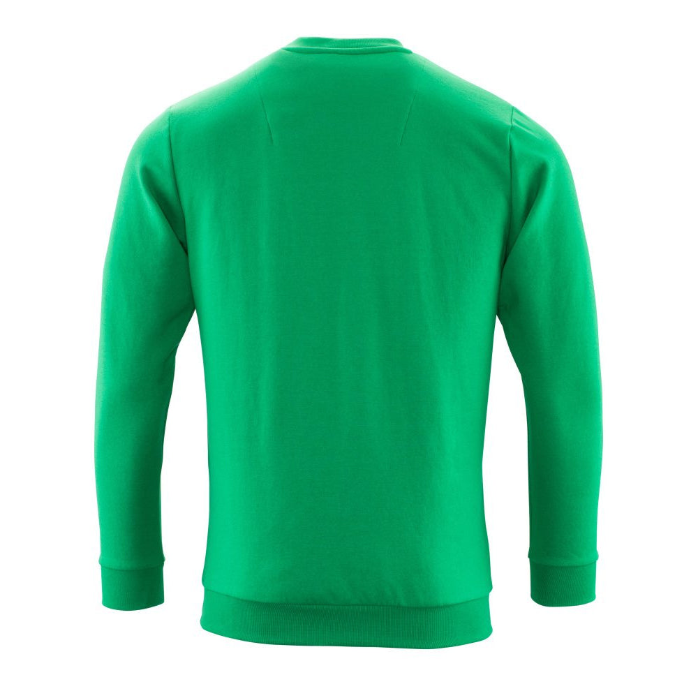 Mascot Crossover 20284 ProWash Sweatshirt Grass Green