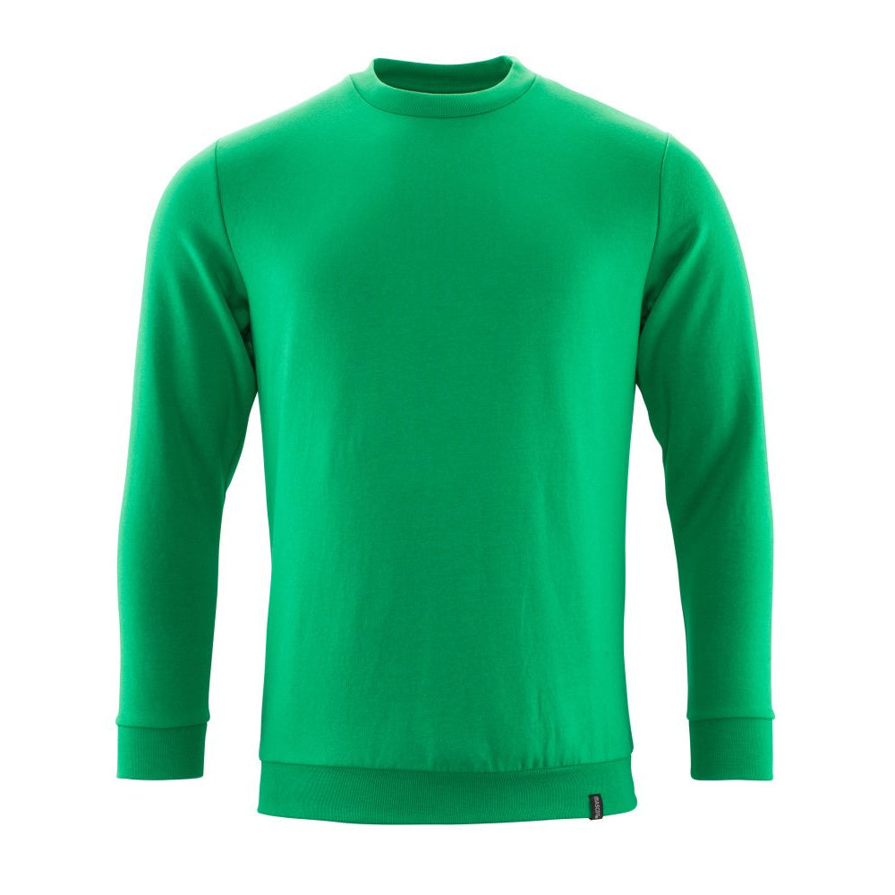 Mascot Crossover 20284 ProWash Sweatshirt Grass Green