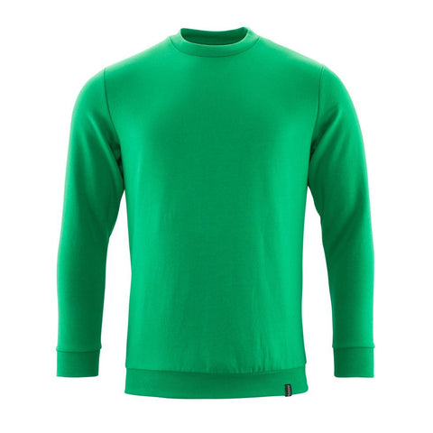 Mascot Crossover 20284 ProWash Sweatshirt Grass Green