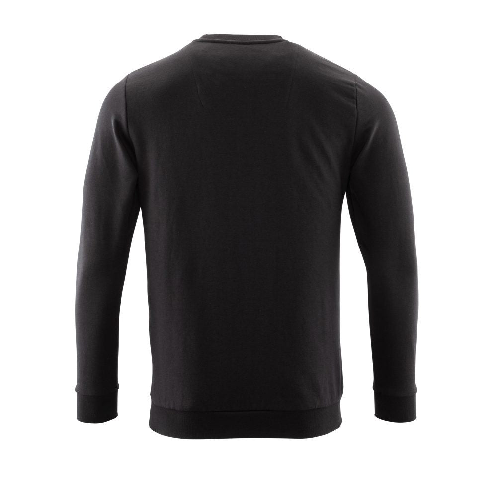 Mascot Crossover 20284 ProWash Sweatshirt Deep Black