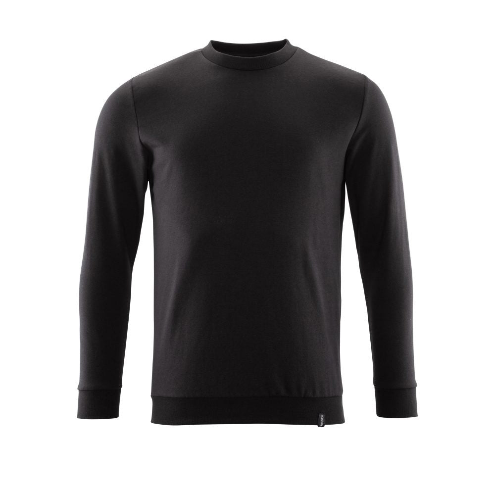 Mascot Crossover 20284 ProWash Sweatshirt Deep Black