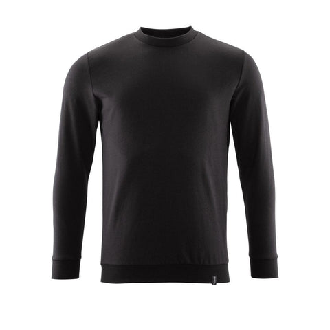 Mascot Crossover 20284 ProWash Sweatshirt Deep Black
