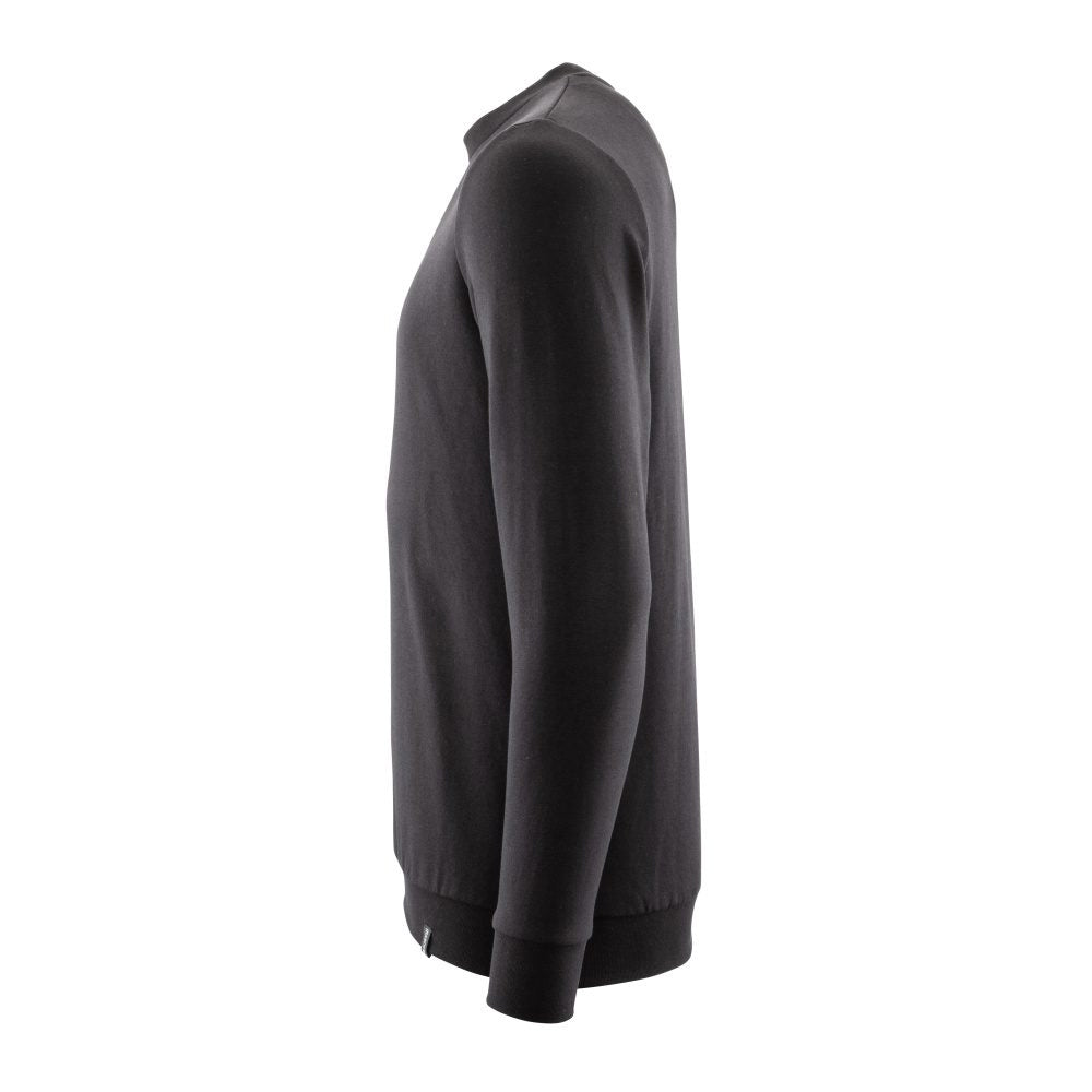 Mascot Crossover 20284 ProWash Sweatshirt Deep Black