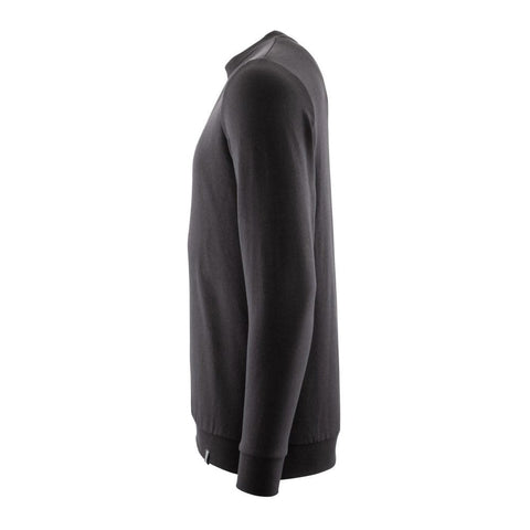 Mascot Crossover 20284 ProWash Sweatshirt Deep Black