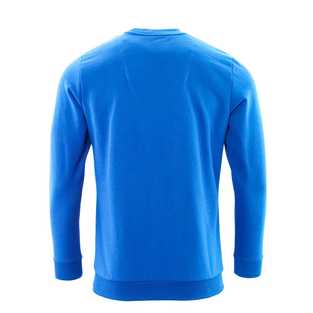 Mascot Crossover 20284 ProWash Sweatshirt Azure Blue