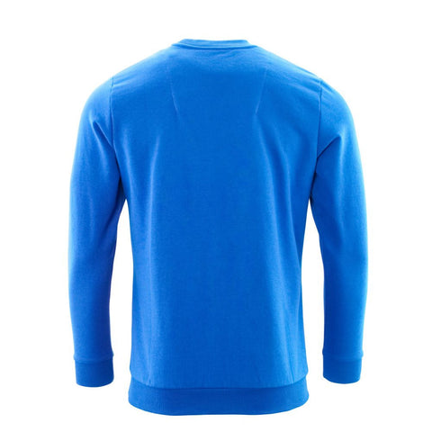 Mascot Crossover 20284 ProWash Sweatshirt Azure Blue