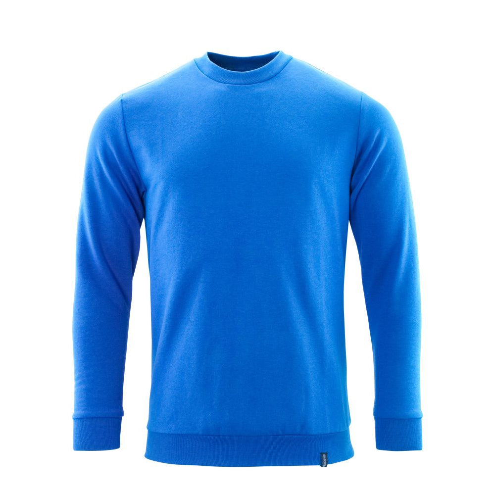Mascot Crossover 20284 ProWash Sweatshirt Azure Blue