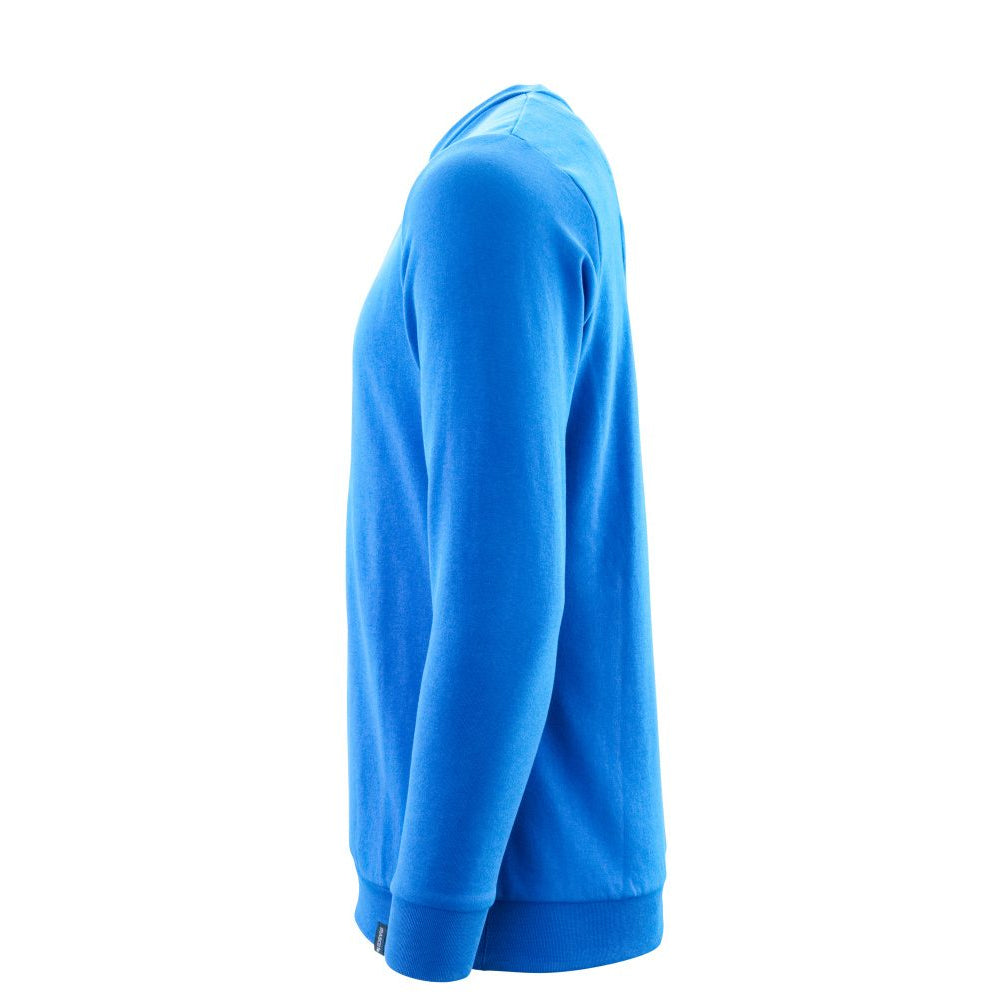Mascot Crossover 20284 ProWash Sweatshirt Azure Blue