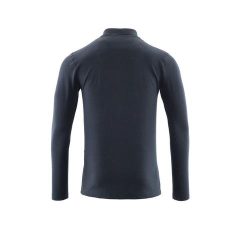 Mascot Crossover ProWash Polo Shirt long-sleeved Dark Navy