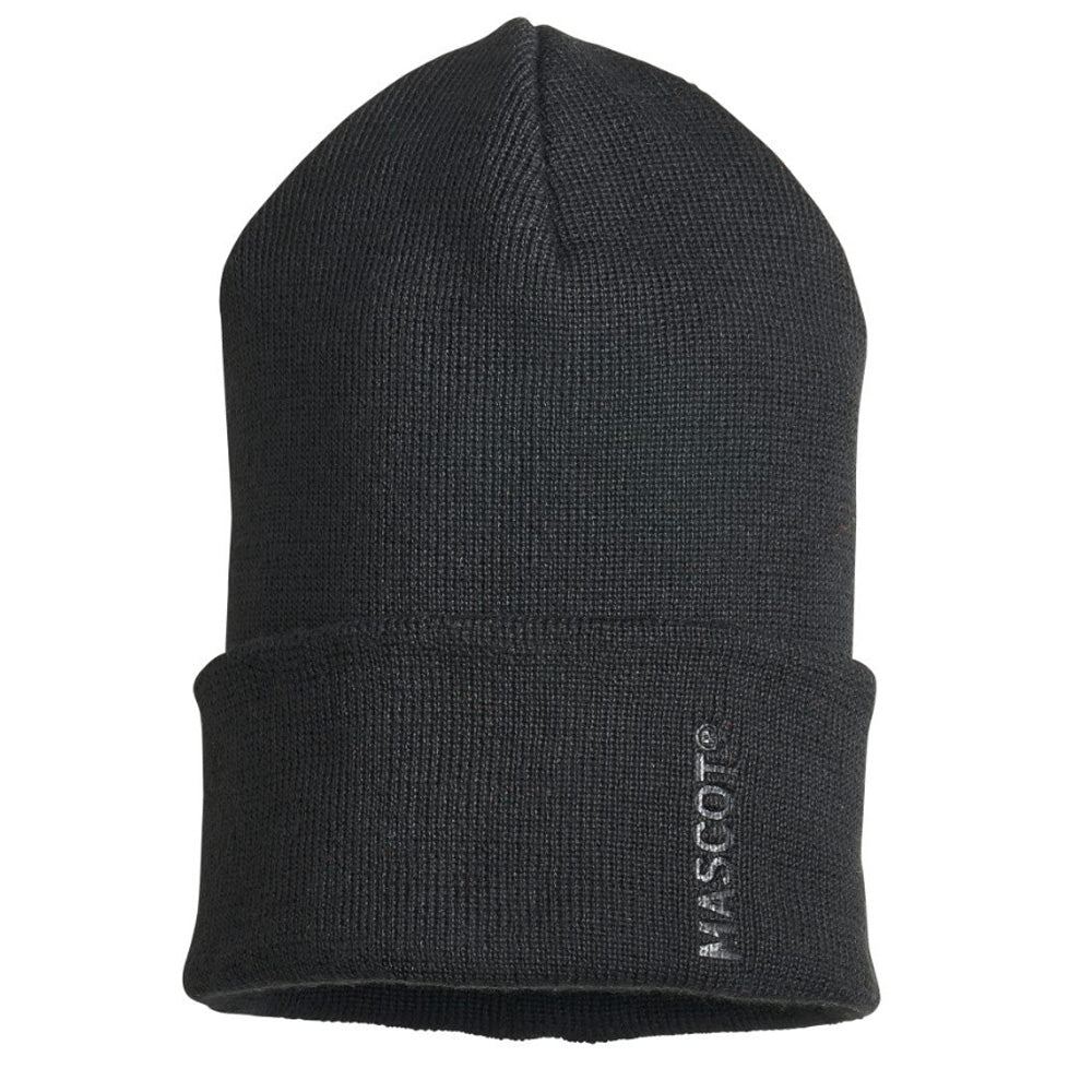 Mascot Complete 20650 Knitted Hat Black