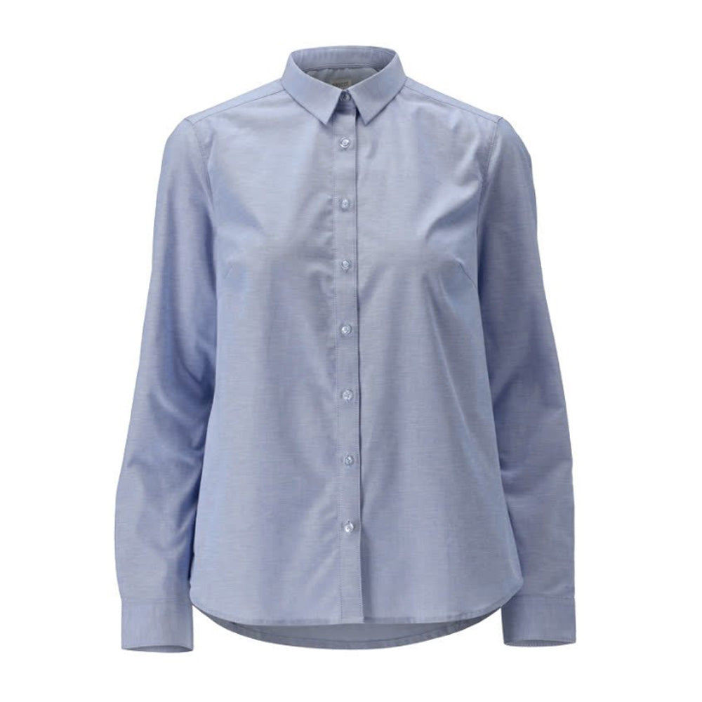 Mascot Frontline Ladies 21014 Classic Fit Shirt Light Blue