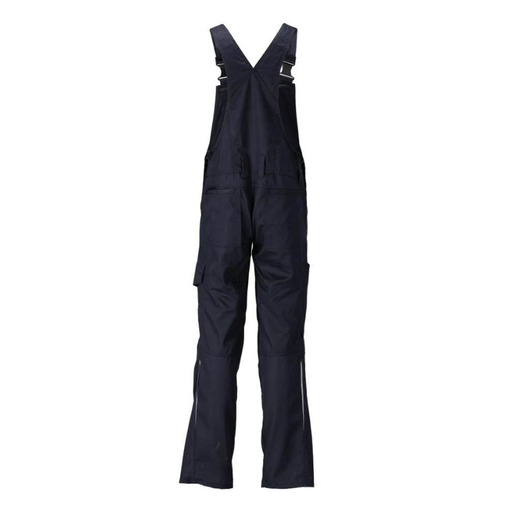 Mascot Accelerate 21869 Bib & Brace Dark Navy
