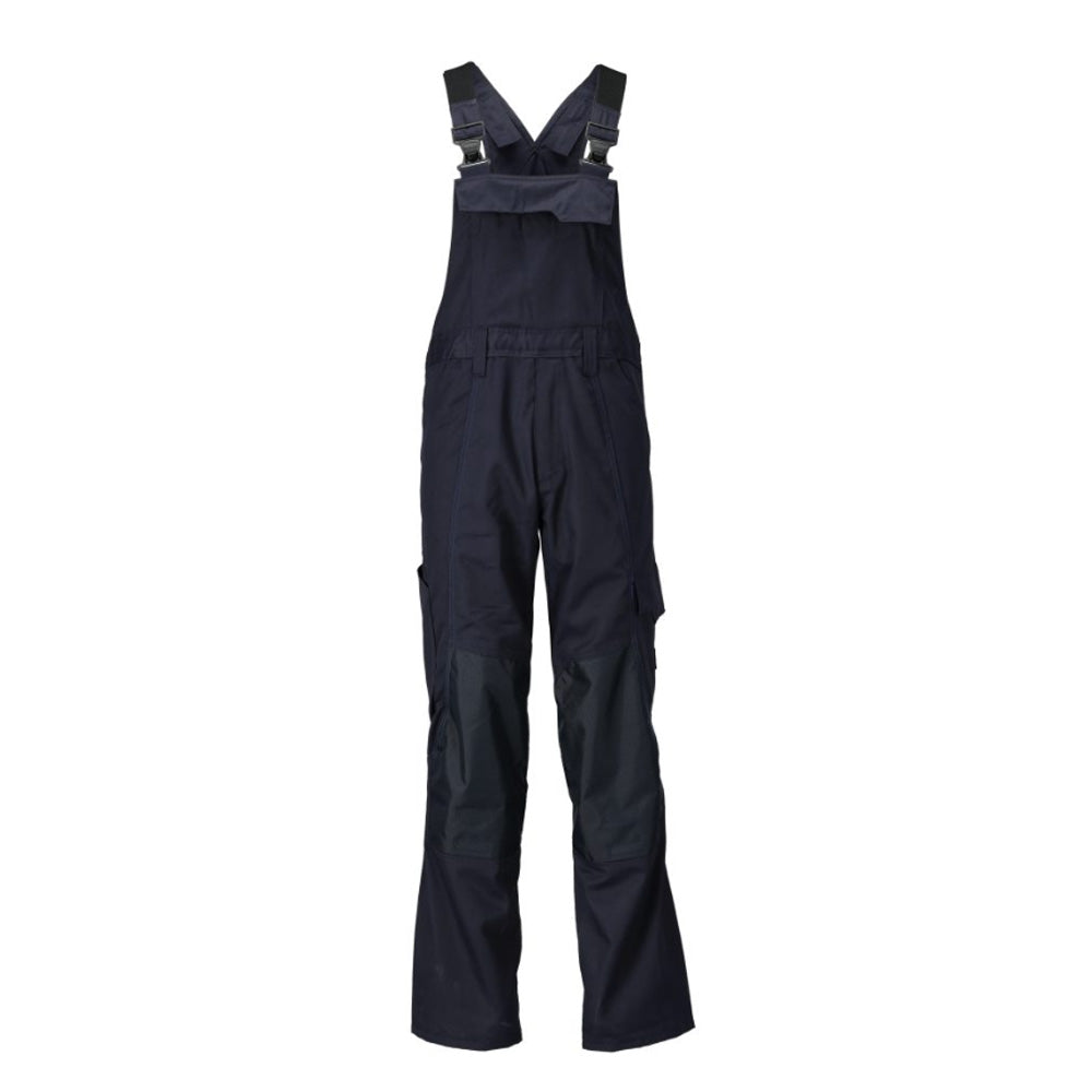 Mascot Accelerate 21869 Bib & Brace Dark Navy