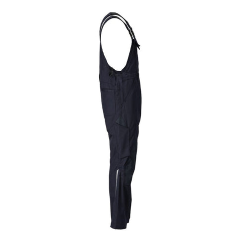 Mascot Accelerate 21869 Bib & Brace Dark Navy