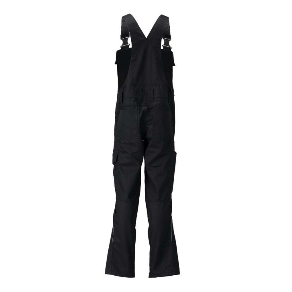 Mascot Accelerate 21869 Bib & Brace Black