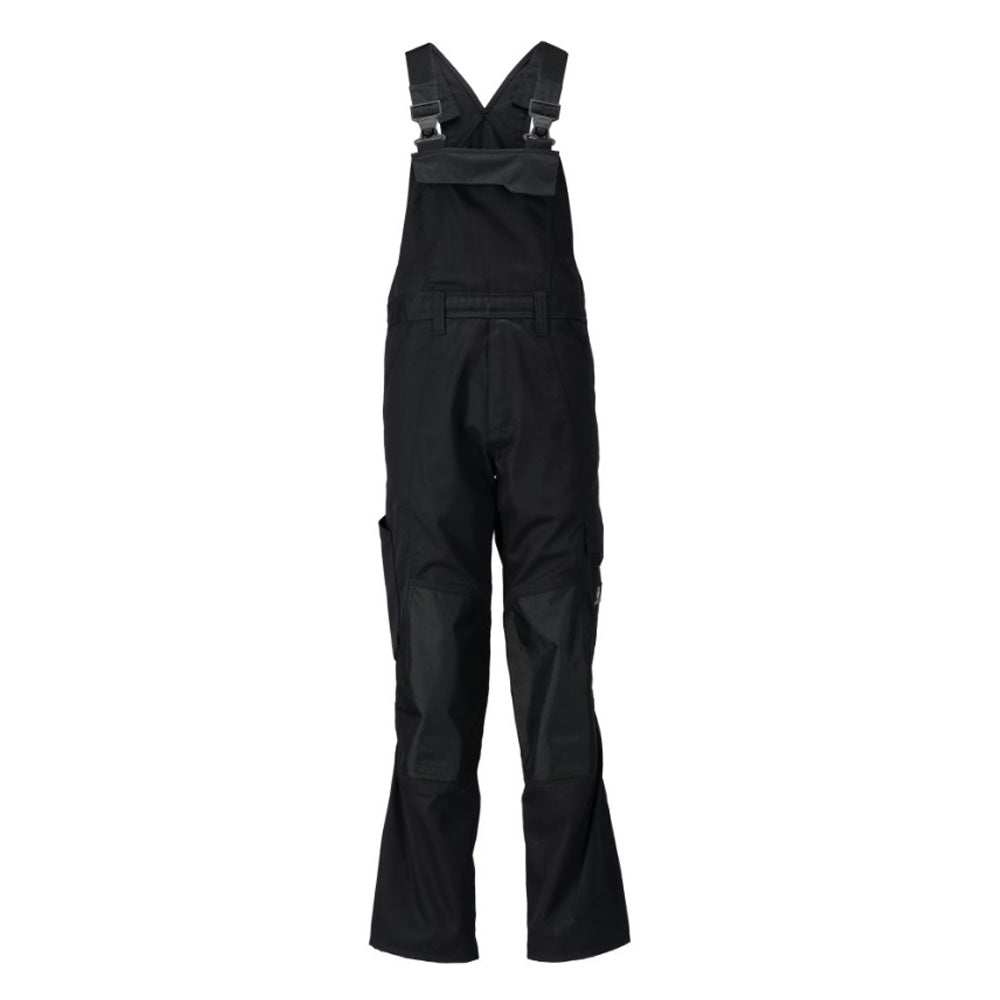 Mascot Accelerate 21869 Bib & Brace Black