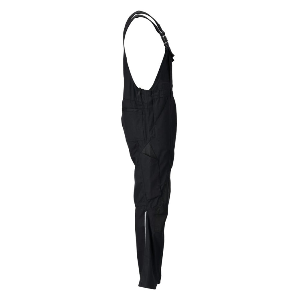 Mascot Accelerate 21869 Bib & Brace Black