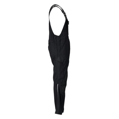 Mascot Accelerate 21869 Bib & Brace Black