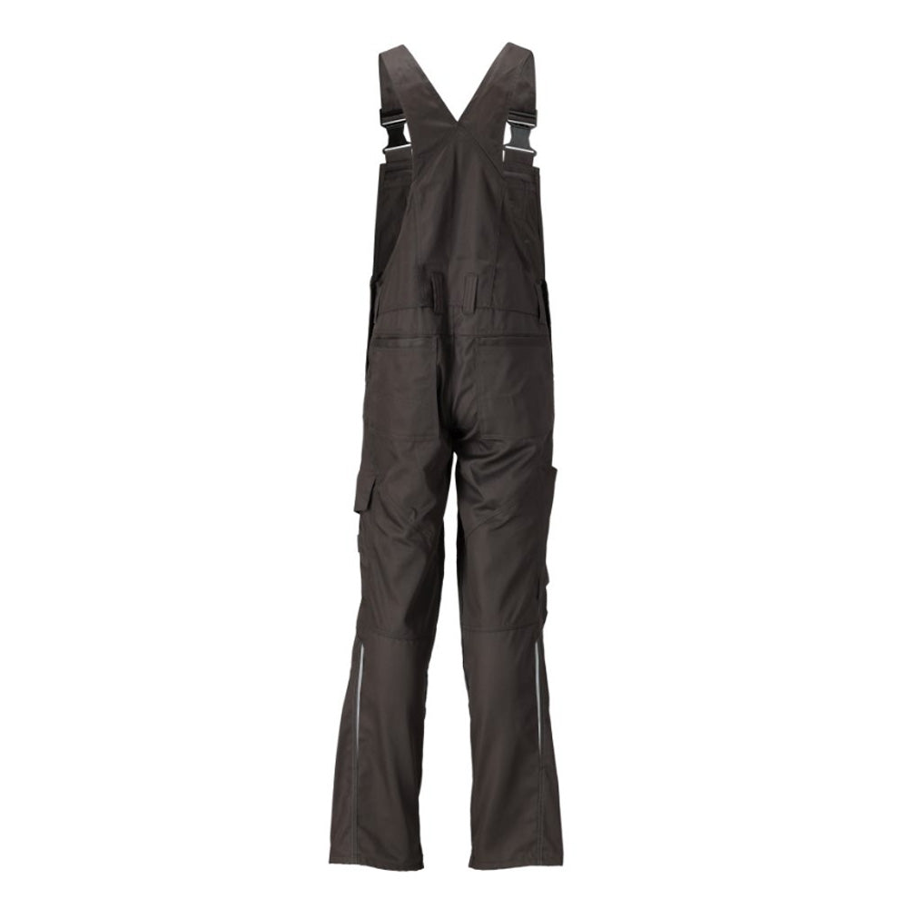 Mascot Accelerate 21869 Bib & Brace Dark Anthracite