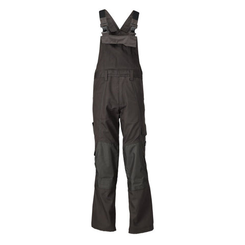 Mascot Accelerate 21869 Bib & Brace Dark Anthracite