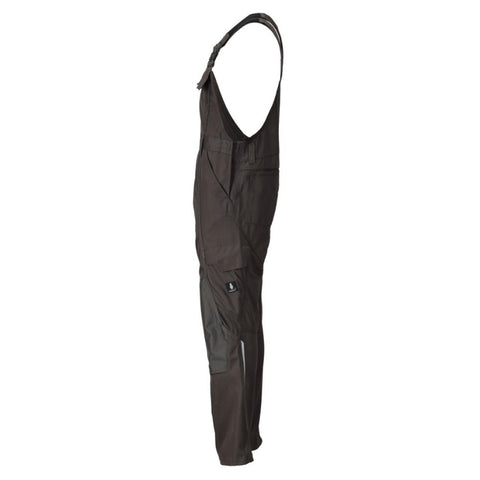 Mascot Accelerate 21869 Bib & Brace Dark Anthracite