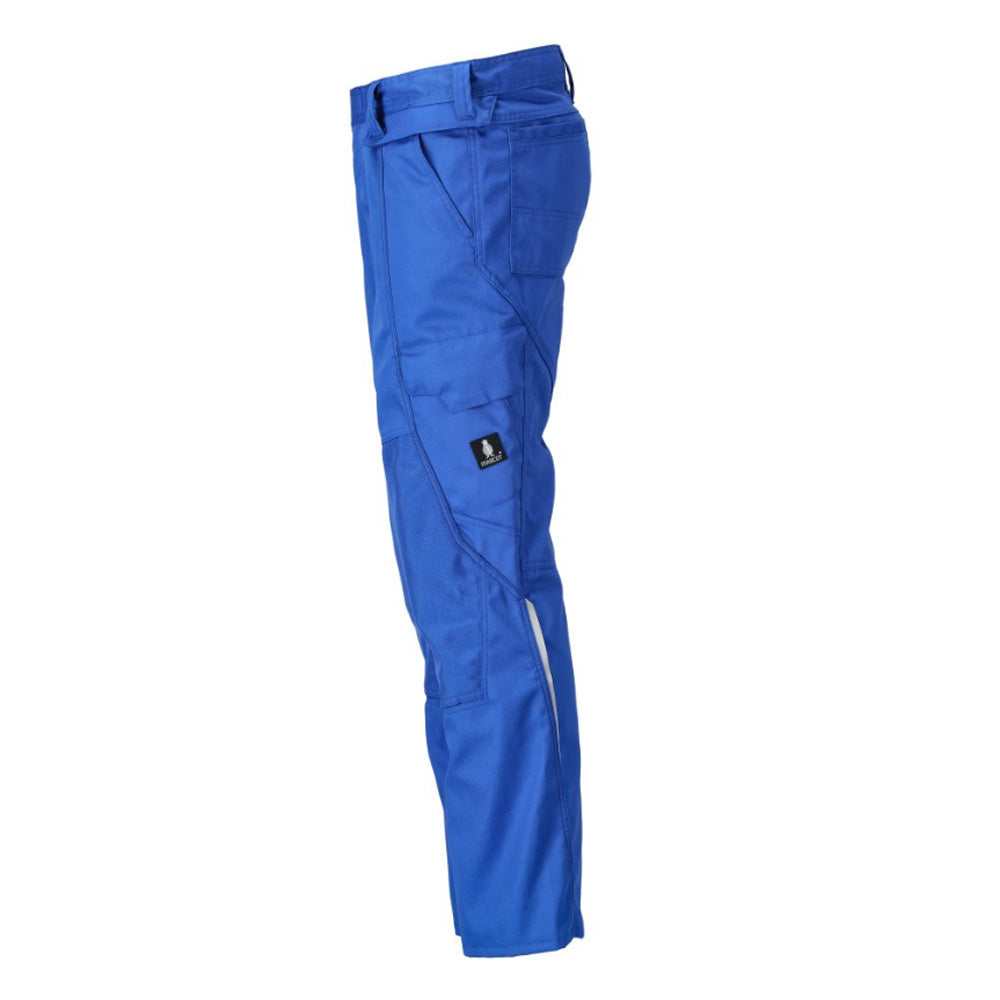 Mascot Accelerate 21879 Trousers Azure Blue