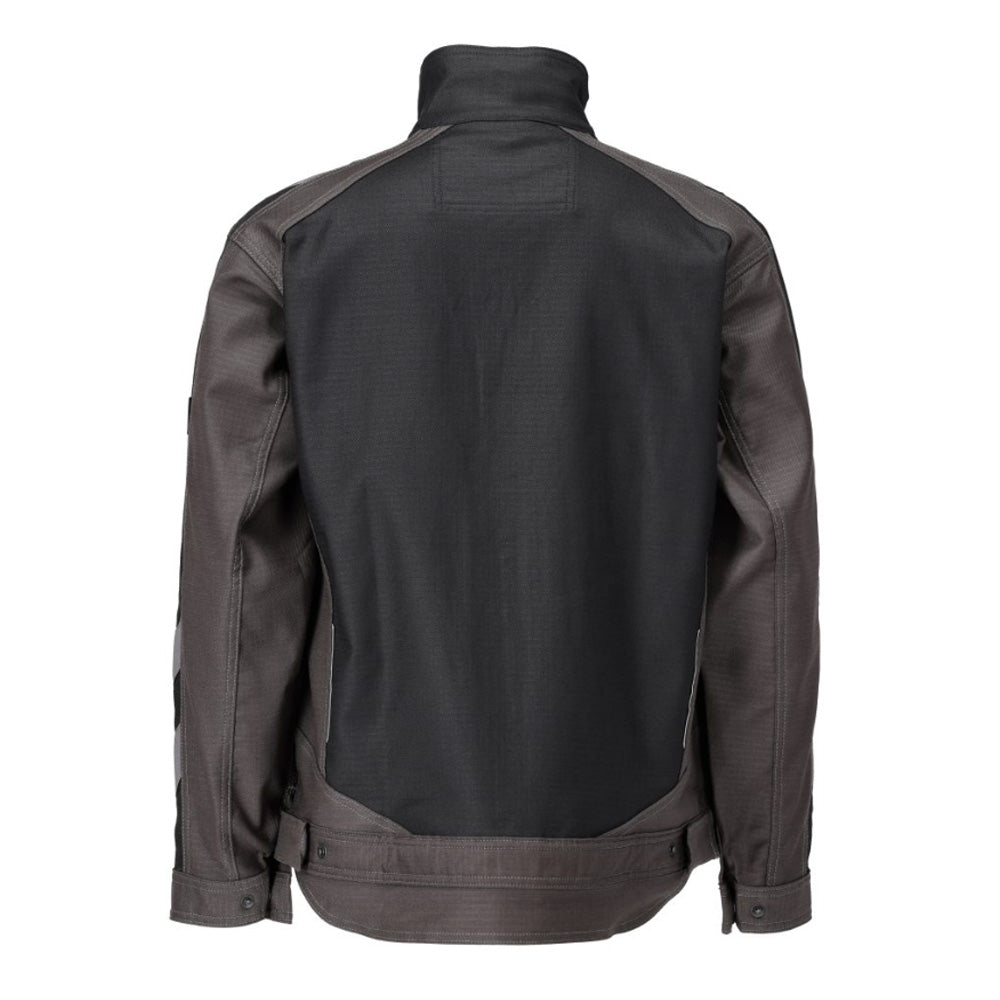 Mascot Unique 21909 Two-Toned Jacket Black / Dark Anthracite