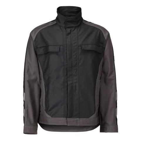 Mascot Unique 21909 Two-Toned Jacket Black / Dark Anthracite
