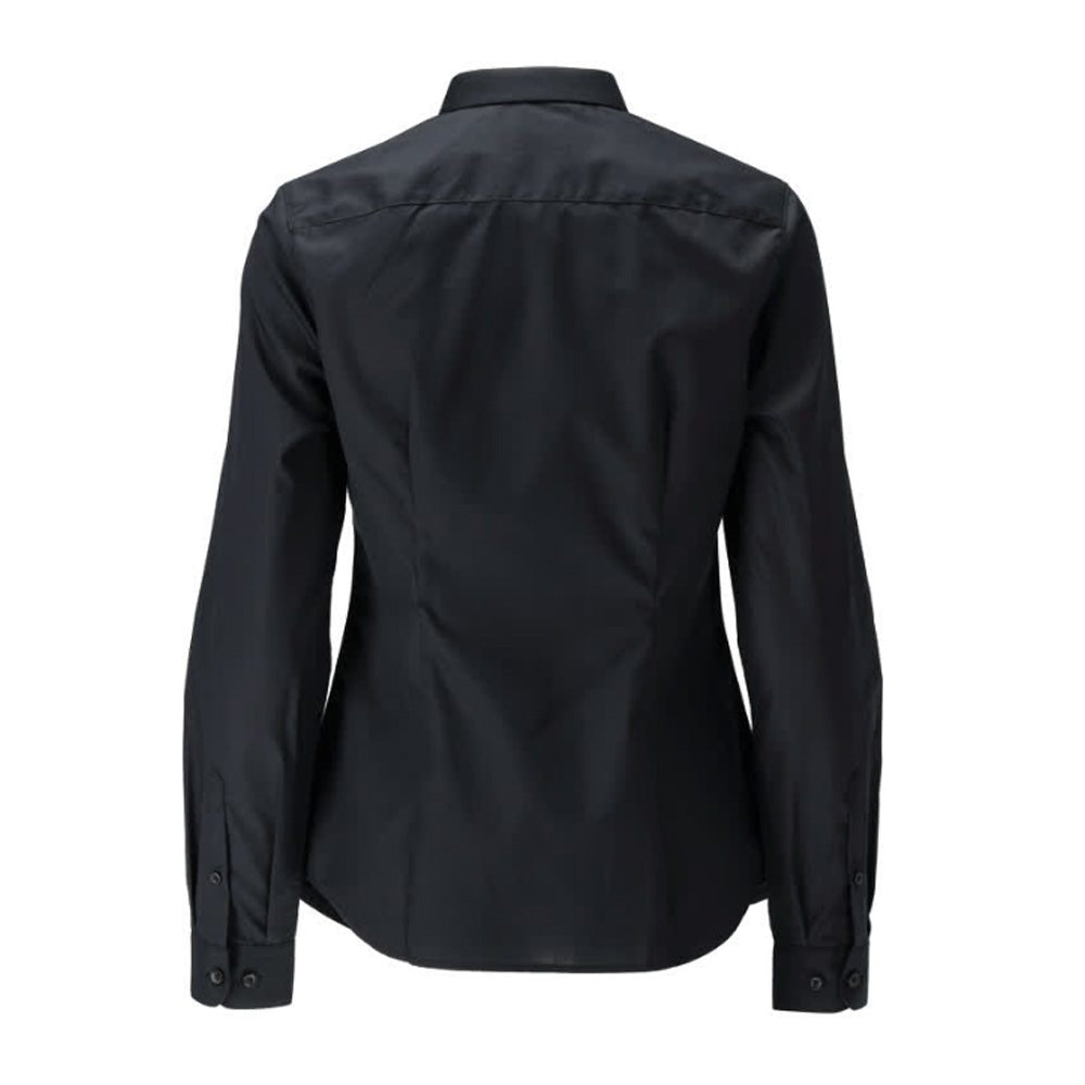 Mascot Frontline 21914 Ladies Fit Shirt Deep Black