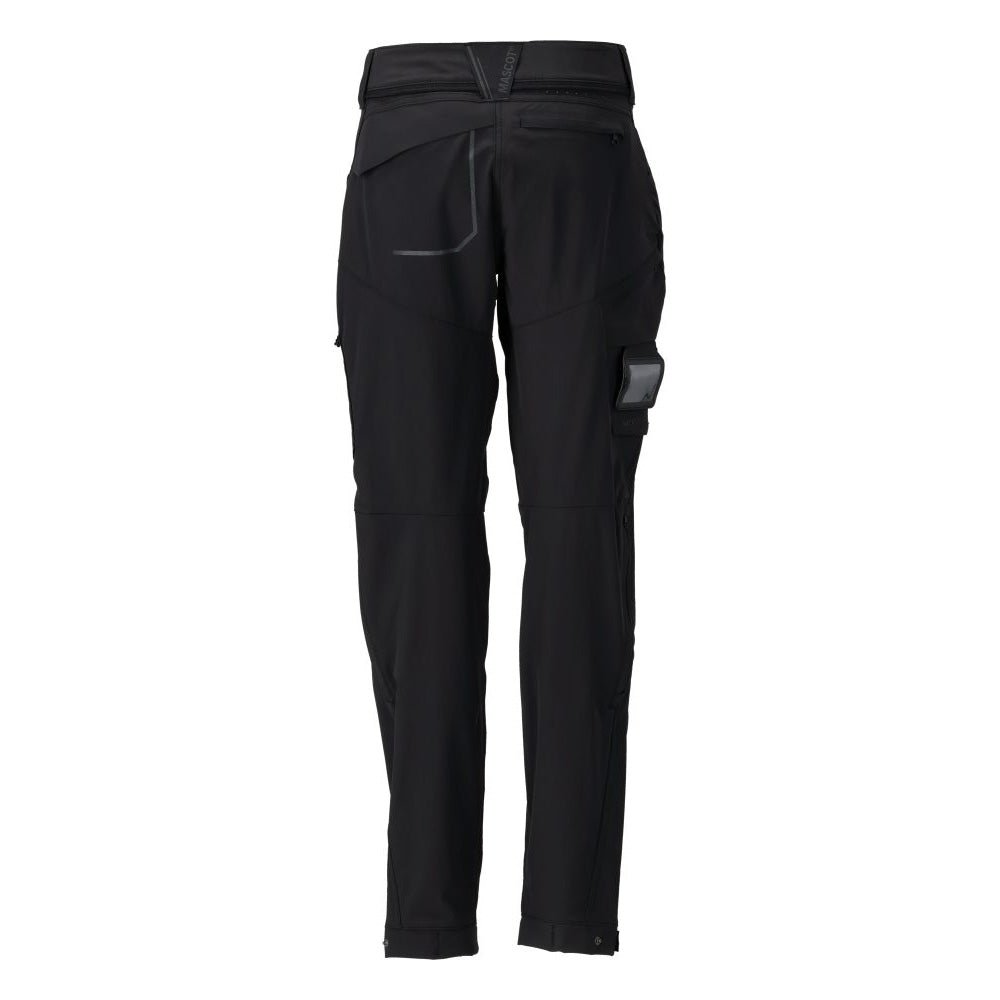 Mascot Customized 22058 Trousers Black