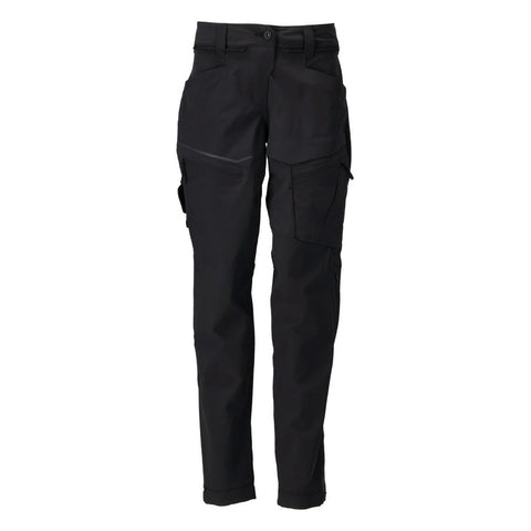 Mascot Customized 22058 Trousers Black