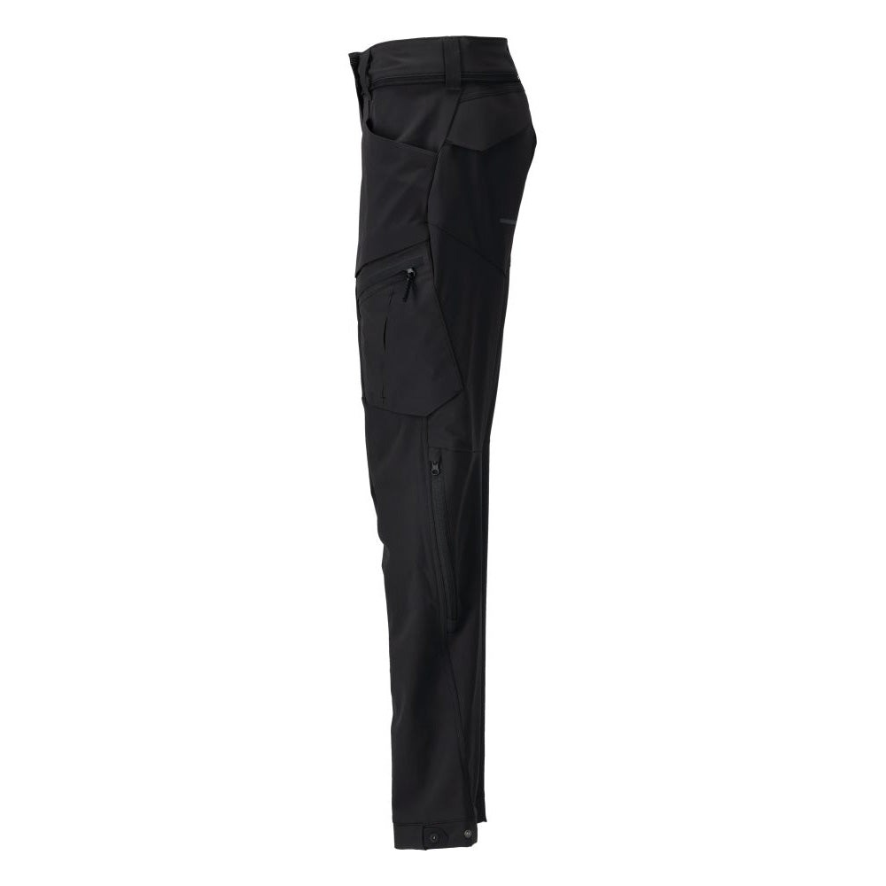 Mascot Customized 22058 Trousers Black