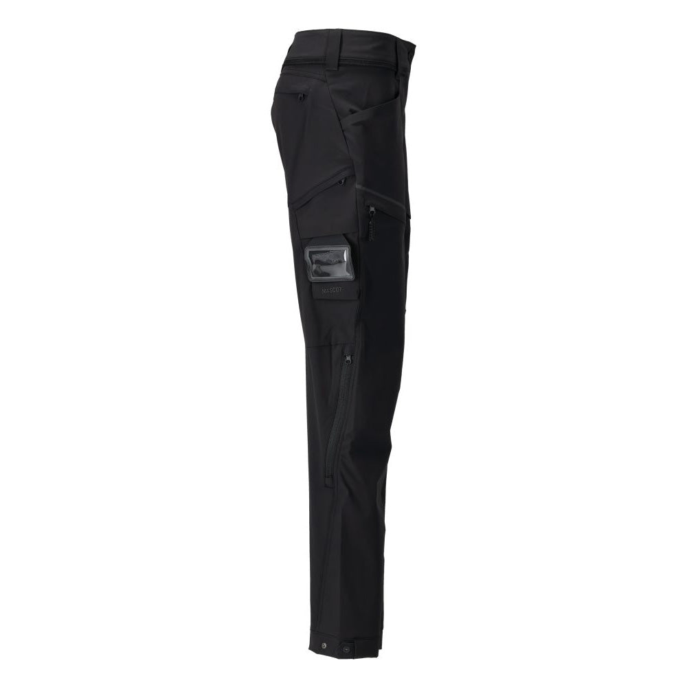 Mascot Customized 22058 Trousers Black