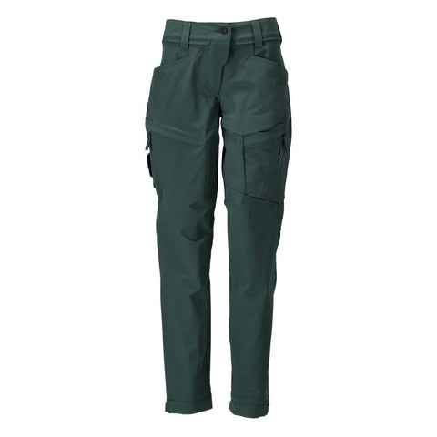 Mascot Customized 22058 Trousers Forest Green