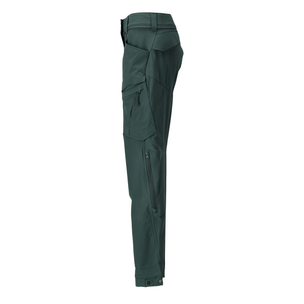 Mascot Customized 22058 Trousers Forest Green