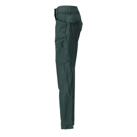 Mascot Customized 22058 Trousers Forest Green